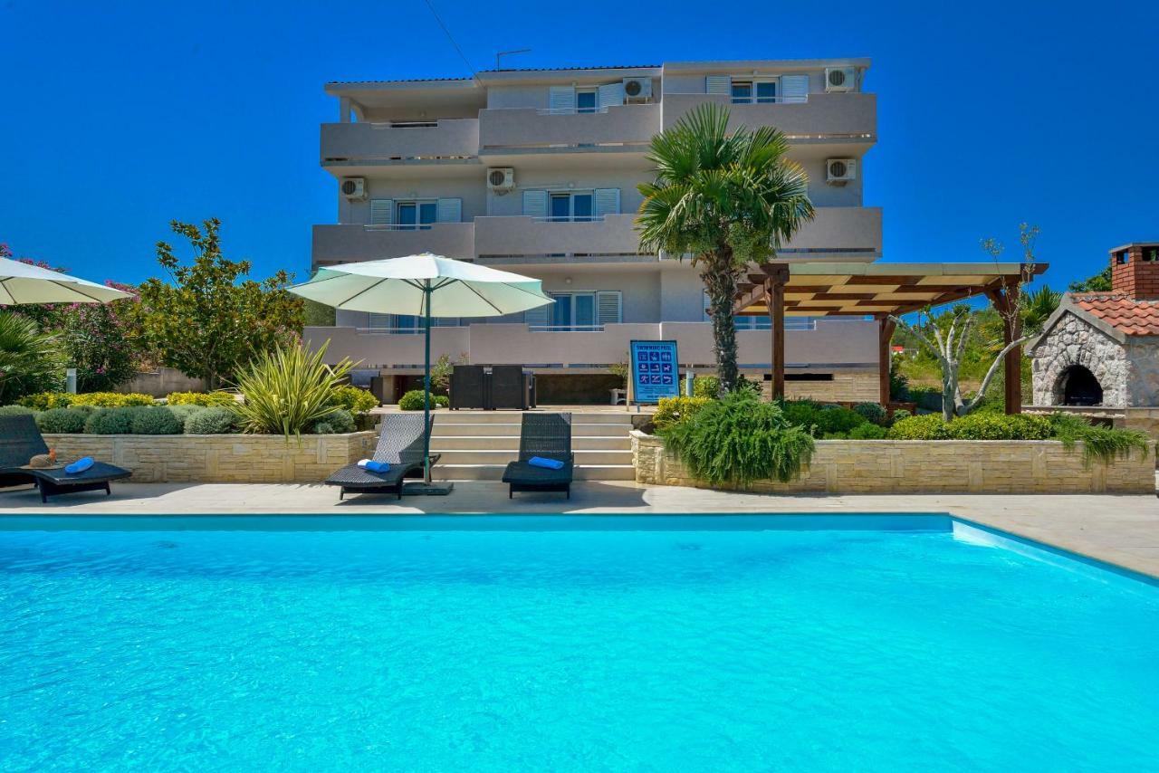 Ana Apartments Kukljica Exteriér fotografie